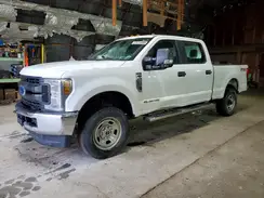 1FT8W3BT0JEB24915 2018 FORD F350