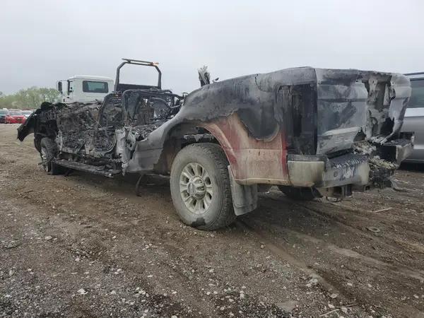 1FT8W3BT0JEB36109 2018 FORD F350 - Image 2