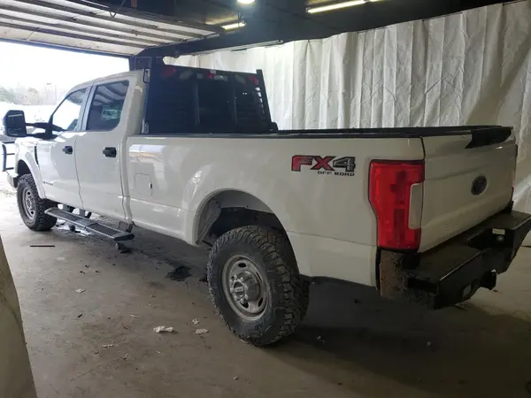 1FT8W3BT0JEB42248 2018 FORD F350 - Image 2