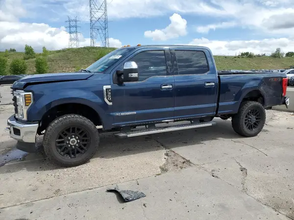 1FT8W3BT0JEB55839 2018 FORD F350 - Image 1