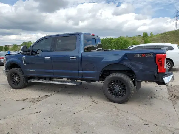 1FT8W3BT0JEB55839 2018 FORD F350 - Image 2