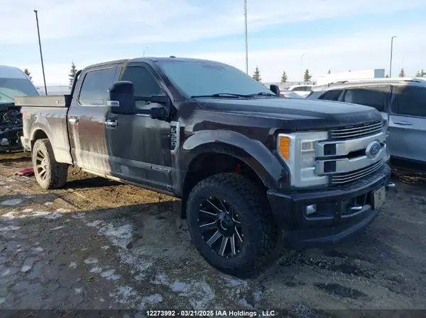 1FT8W3BT0JEB67120 2018 FORD F350 - Image 1