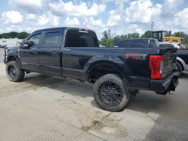 1FT8W3BT0JEB79915 2018 FORD F350 - Image 2
