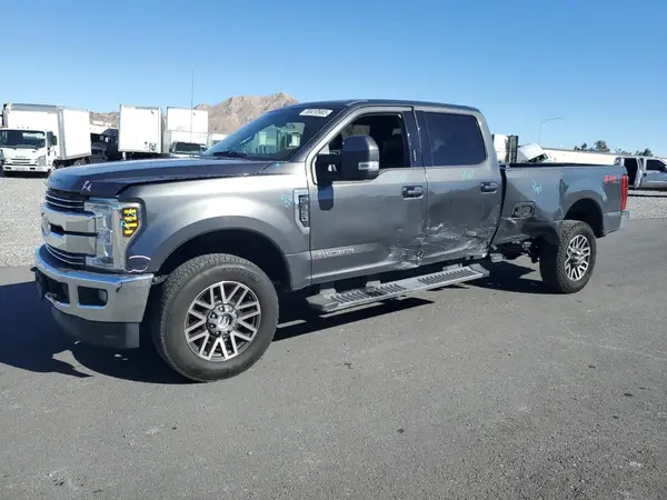 1FT8W3BT0JEB82751 2018 FORD F350 - Image 1