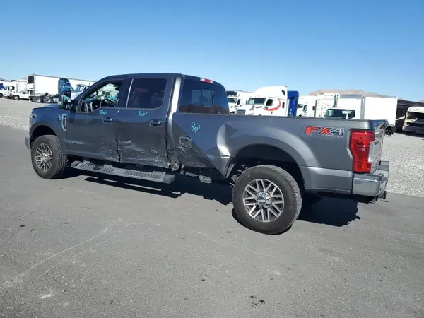1FT8W3BT0JEB82751 2018 FORD F350 - Image 2