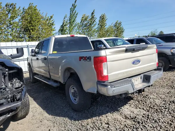1FT8W3BT0JEB84841 2018 FORD F350 - Image 2