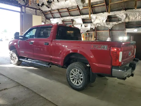 1FT8W3BT0JEB94074 2018 FORD F350 - Image 2