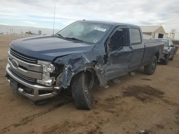 1FT8W3BT0JEC01475 2018 FORD F350 - Image 1