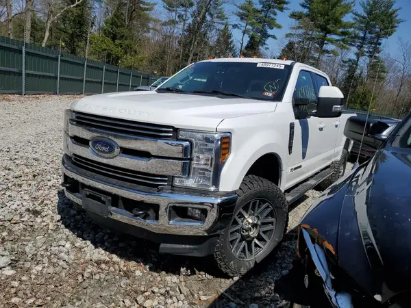 1FT8W3BT0JEC03730 2018 FORD F350 - Image 1