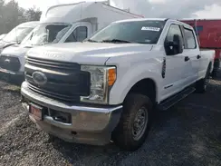 1FT8W3BT0JEC12458 2018 FORD F350