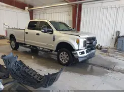 1FT8W3BT0JEC12489 2018 FORD F350