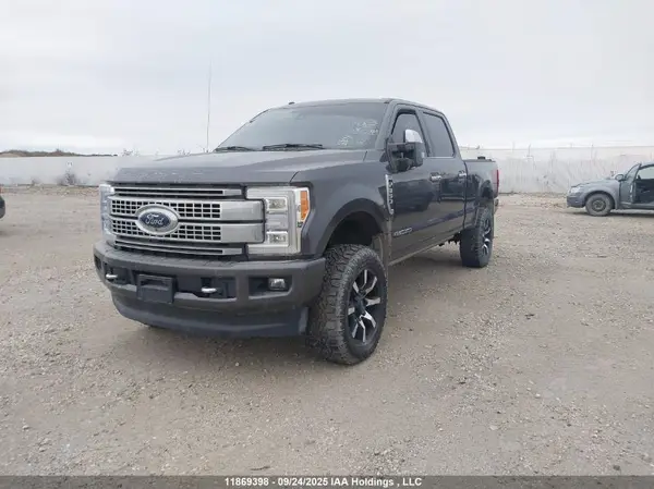 1FT8W3BT0JEC15408 2018 FORD F350 - Image 2