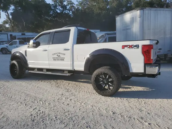 1FT8W3BT0JEC36470 2018 FORD F350 - Image 2