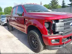 1FT8W3BT0JEC41247 2018 FORD F350
