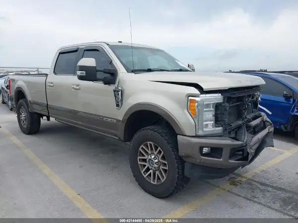 1FT8W3BT0JED00409 2018 FORD F350 - Image 1