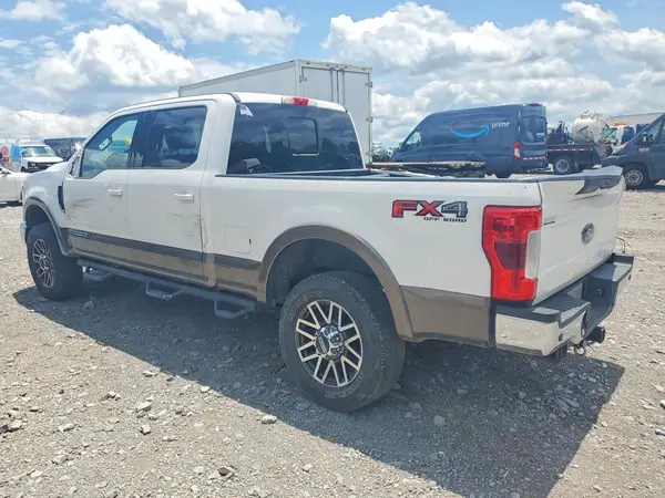 1FT8W3BT0KEC50869 2019 FORD F350 - Image 2