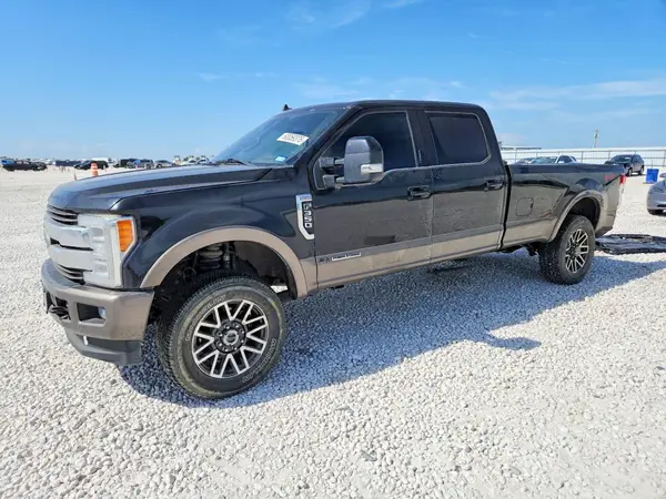 1FT8W3BT0KEC97822 2019 FORD F350 - Image 1