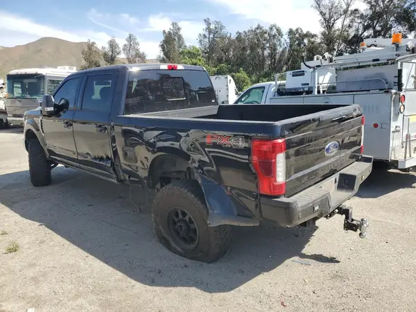 1FT8W3BT0KED37509 2019 FORD F350 - Image 2