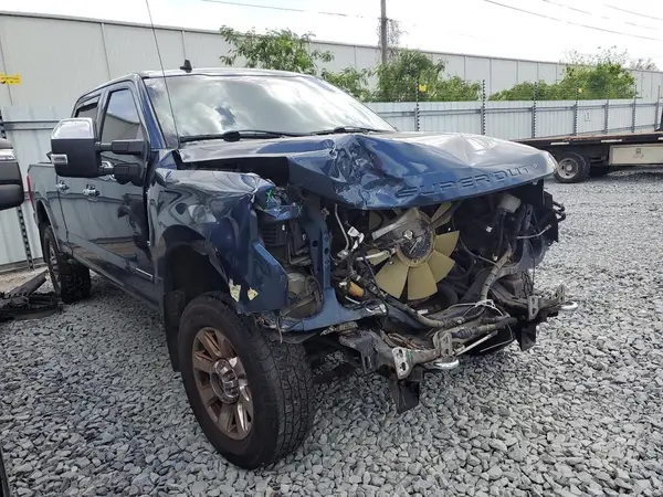 1FT8W3BT0KED61096 2019 FORD F350 - Image 1