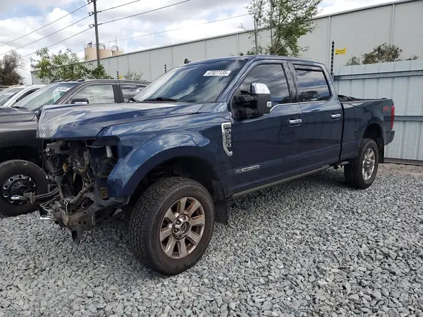 1FT8W3BT0KED61096 2019 FORD F350 - Image 2