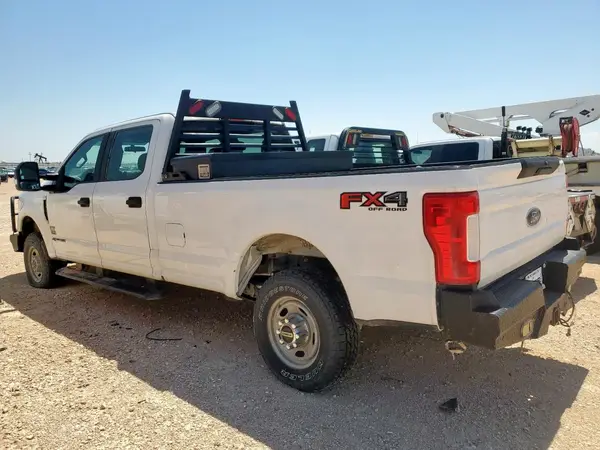 1FT8W3BT0KED87021 2019 FORD F350 - Image 2
