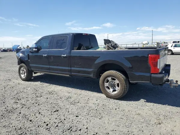 1FT8W3BT0KEE22902 2019 FORD F350 - Image 2