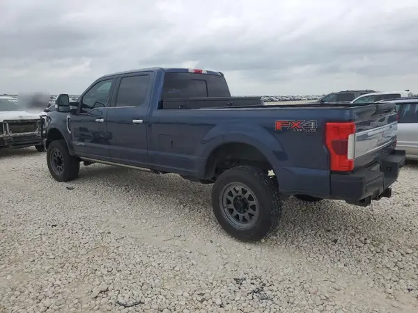 1FT8W3BT0KEE81870 2019 FORD F350 - Image 2