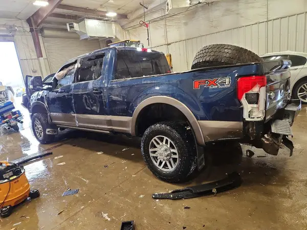 1FT8W3BT0KEE97907 2019 FORD F350 - Image 2