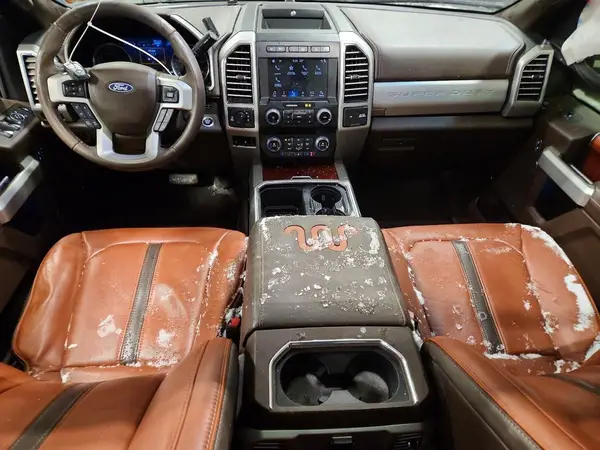 1FT8W3BT0KEE97907 2019 FORD F350 - Image 8