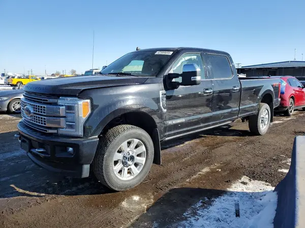 1FT8W3BT0KEF93519 2019 FORD F350 - Image 1
