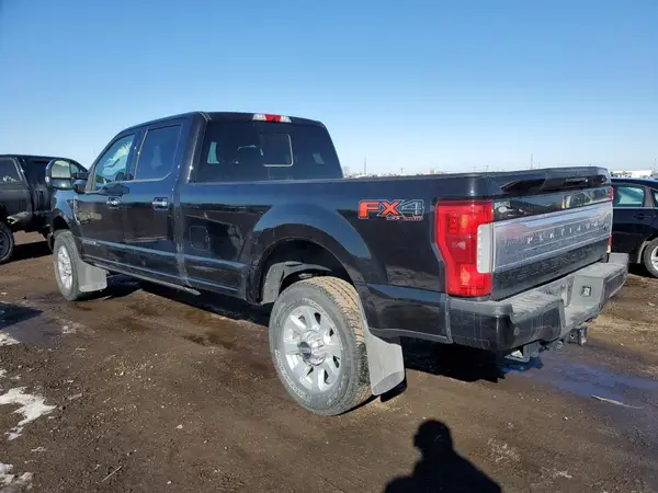 1FT8W3BT0KEF93519 2019 FORD F350 - Image 2