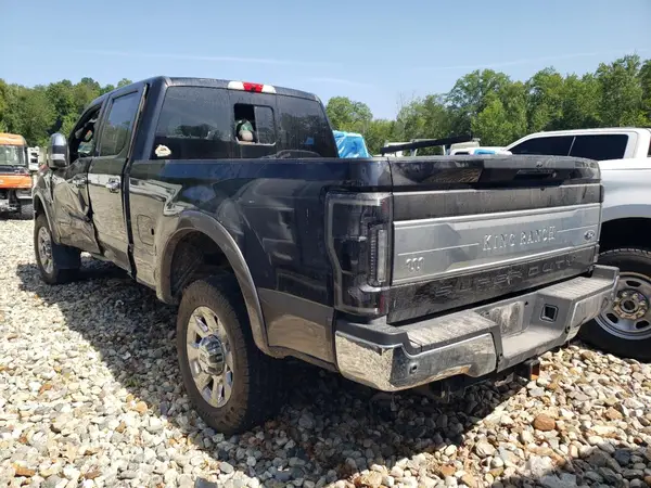 1FT8W3BT0KEG22422 2019 FORD F350 - Image 2