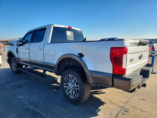 1FT8W3BT0KEG40497 2019 FORD F350 - Image 2