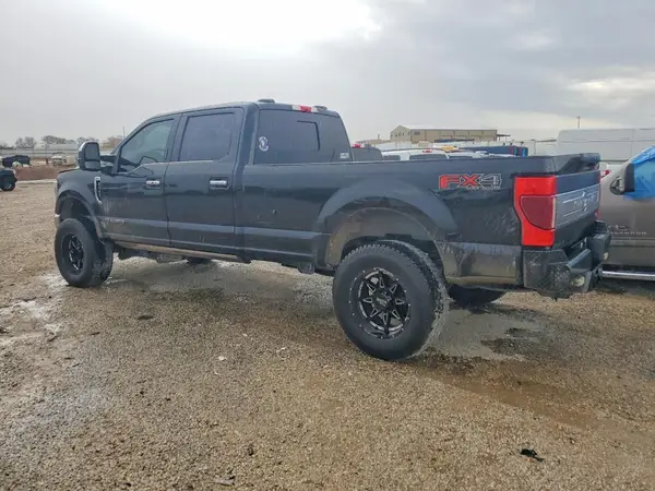 1FT8W3BT0LEC18568 2020 FORD F350 - Image 2