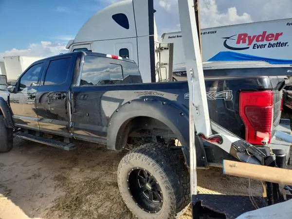 1FT8W3BT0LEC41414 2020 FORD F350 - Image 2