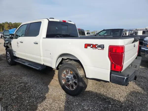 1FT8W3BT0LEC58844 2020 FORD F350 - Image 2