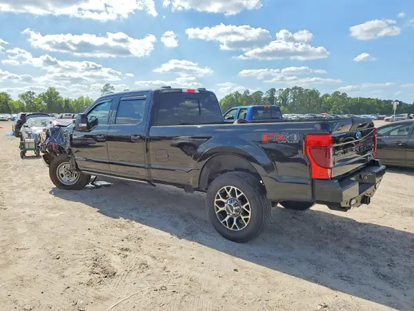 1FT8W3BT0LEC69505 2020 FORD F350 - Image 2