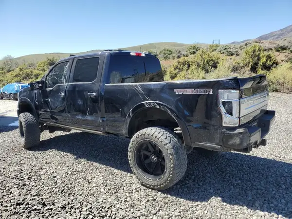 1FT8W3BT0LEC93965 2020 FORD F350 - Image 2