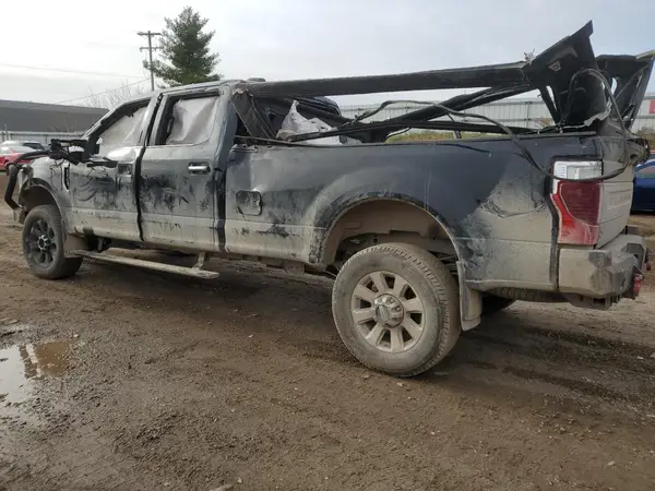 1FT8W3BT0LEC99944 2020 FORD F350 - Image 2