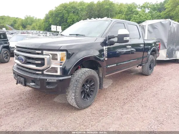 1FT8W3BT0MEC15896 2021 FORD F350 - Image 2