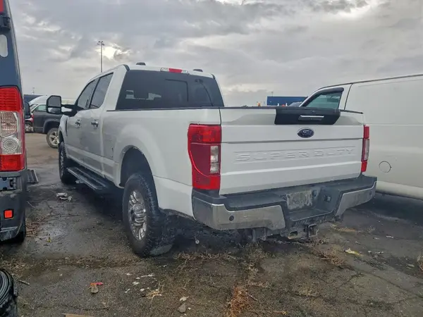 1FT8W3BT0MEC35985 2021 FORD F350 - Image 2