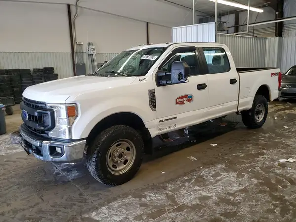 1FT8W3BT0MEC78819 2021 FORD F350 - Image 1