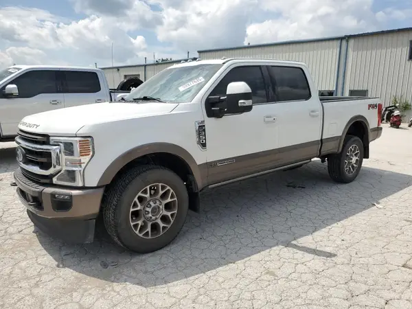 1FT8W3BT0MED29381 2021 FORD F350 - Image 1