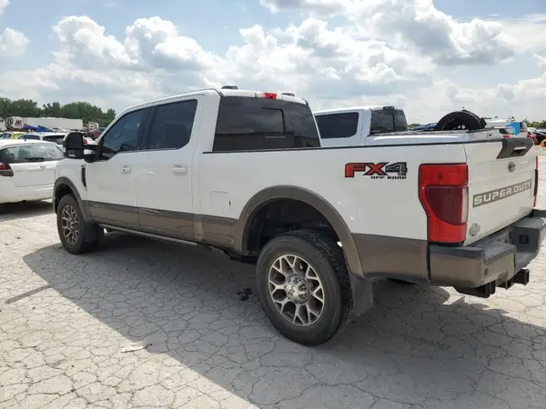 1FT8W3BT0MED29381 2021 FORD F350 - Image 2