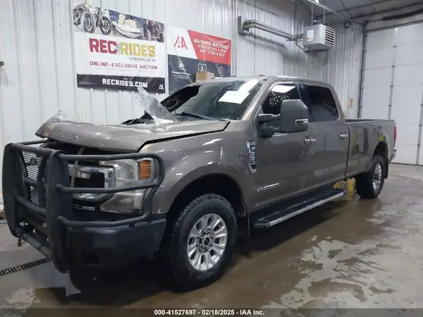 1FT8W3BT0MED81125 2021 FORD F350 - Image 2
