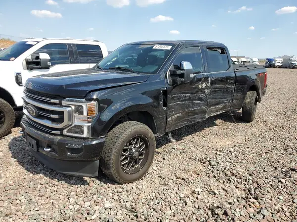 1FT8W3BT0NEC50732 2022 FORD F350 - Image 1