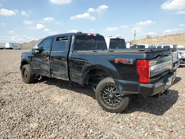 1FT8W3BT0NEC50732 2022 FORD F350 - Image 2