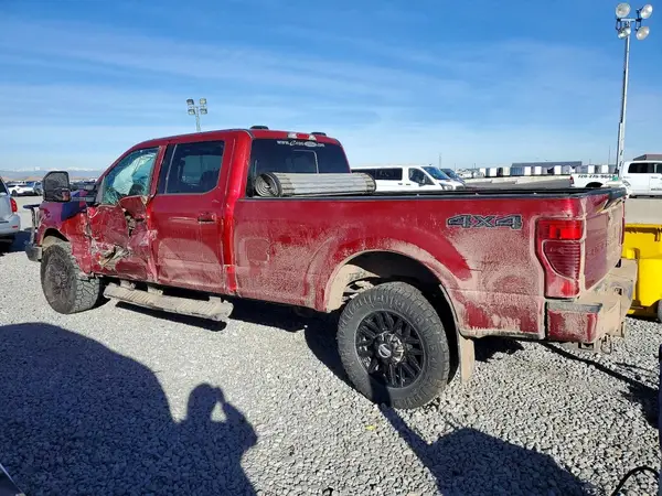 1FT8W3BT0NED13960 2022 FORD F350 - Image 2
