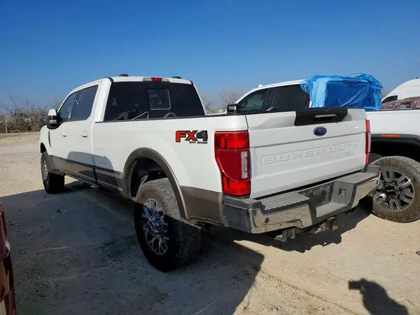 1FT8W3BT0NED72359 2022 FORD F350 - Image 2