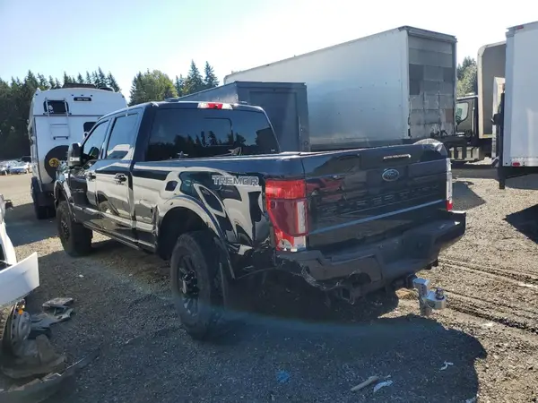 1FT8W3BT0NED74175 2022 FORD F350 - Image 2